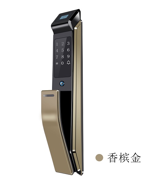 考察深圳智能鎖廠家，一定要去皇迪廠家看看